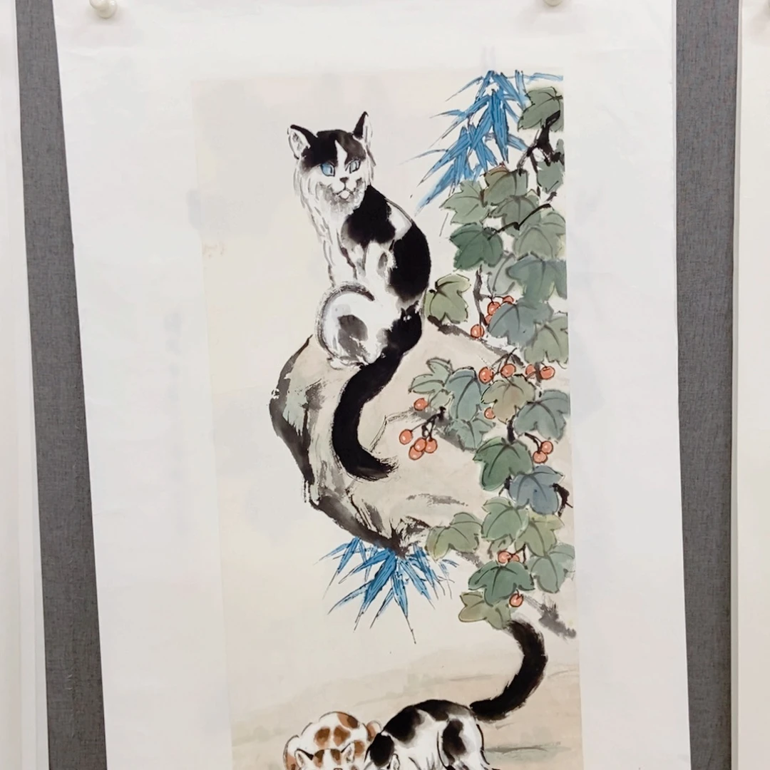 国画手写手绘作品72