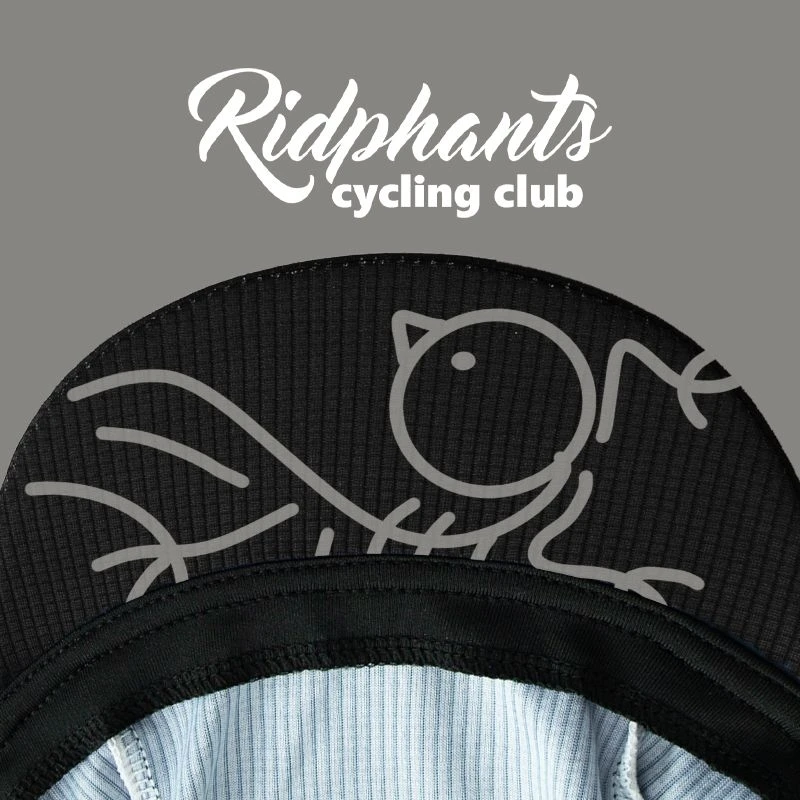 史祖鸡自行车骑行小帽头盔内衬帽运动吸湿速干透气骑行装备