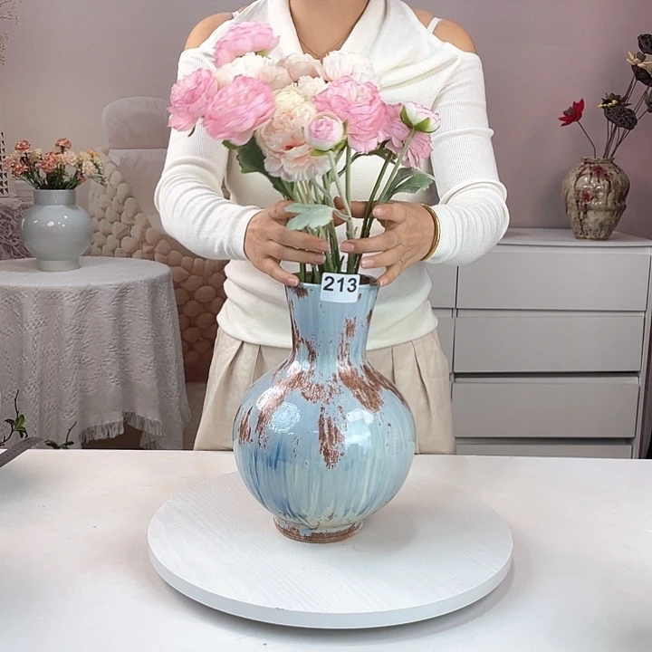 摆件213 景德镇陶瓷艺术精品