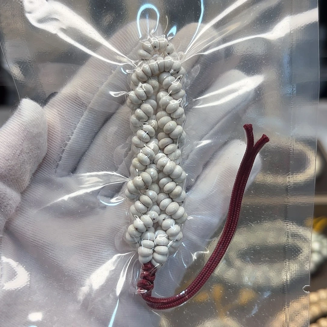 吊坠星月菩提高货原白蒜瓣大肠卡4.5数星