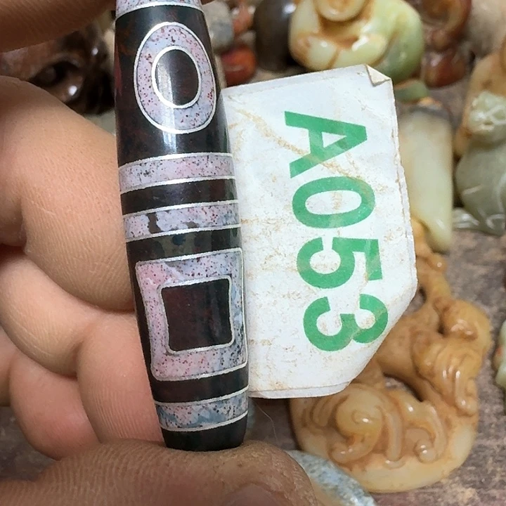 玛瑙/玉髓颈饰未镶嵌流*-