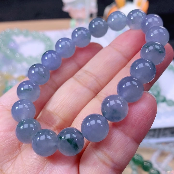 翡翠手链未镶嵌翡翠