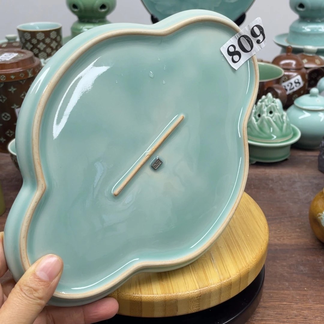 微瑕特价青瓷青瓷