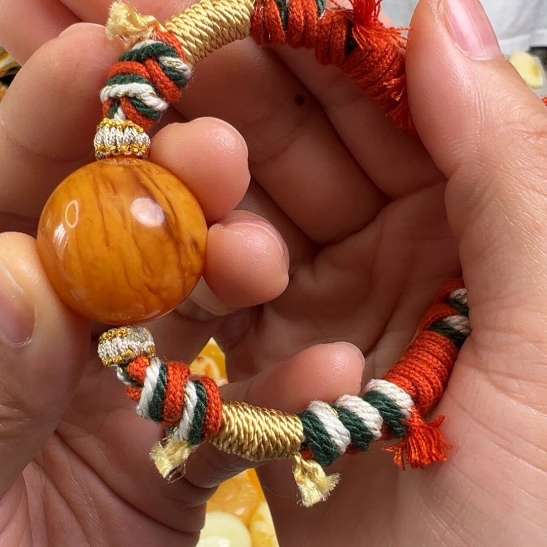 蜜蜡未镶嵌裸石蜜蜡