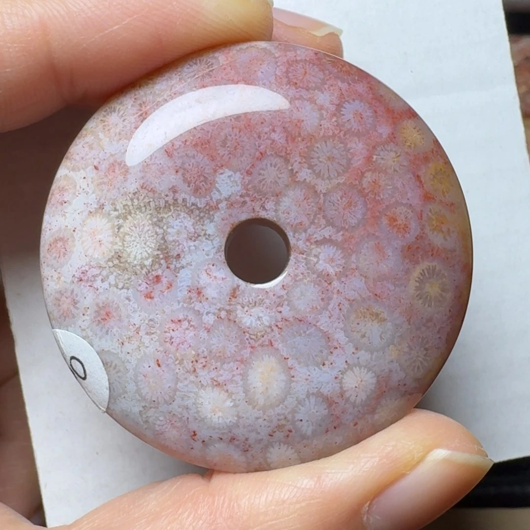 硅化玉精品未镶嵌