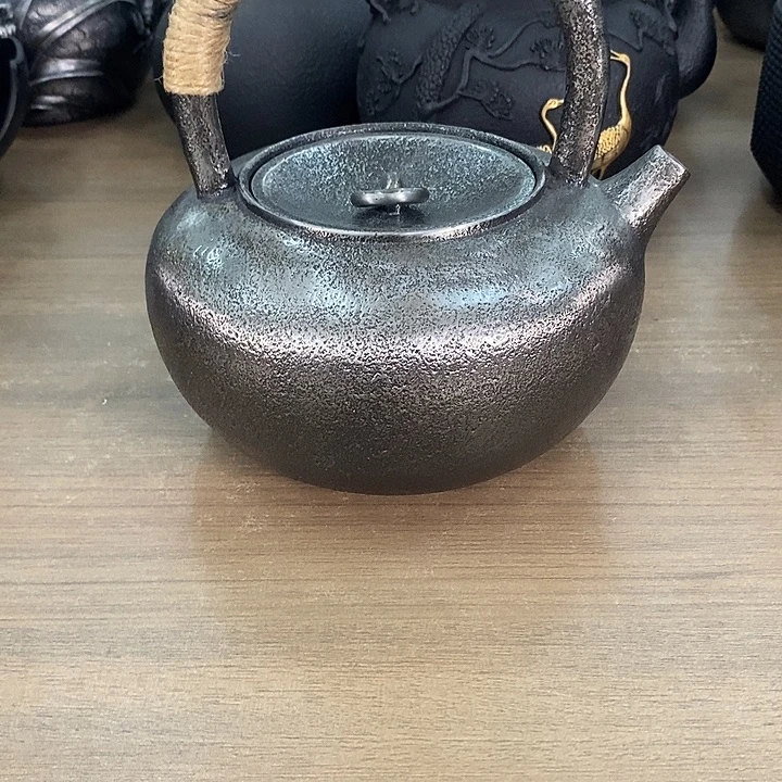 土瓶砂铁1200毫升纯手工打造