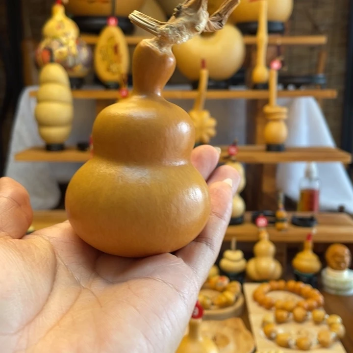 宝****天然葫芦自然生长