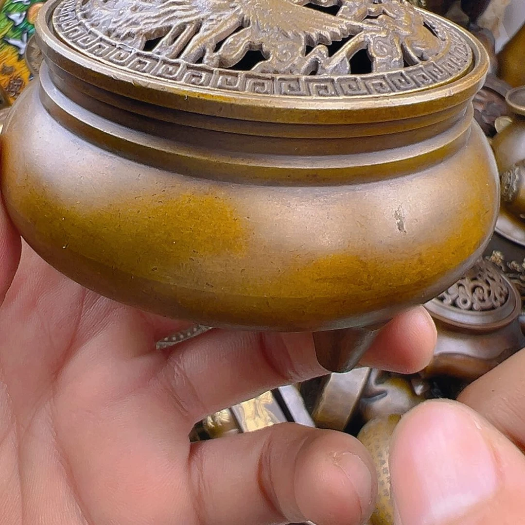 铜工艺美术精品展览