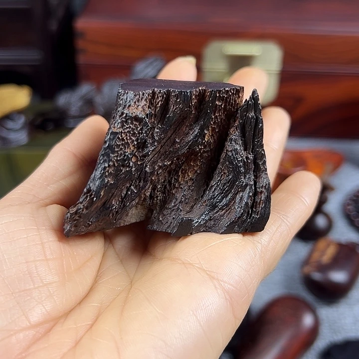 檀香紫檀（小叶紫檀）