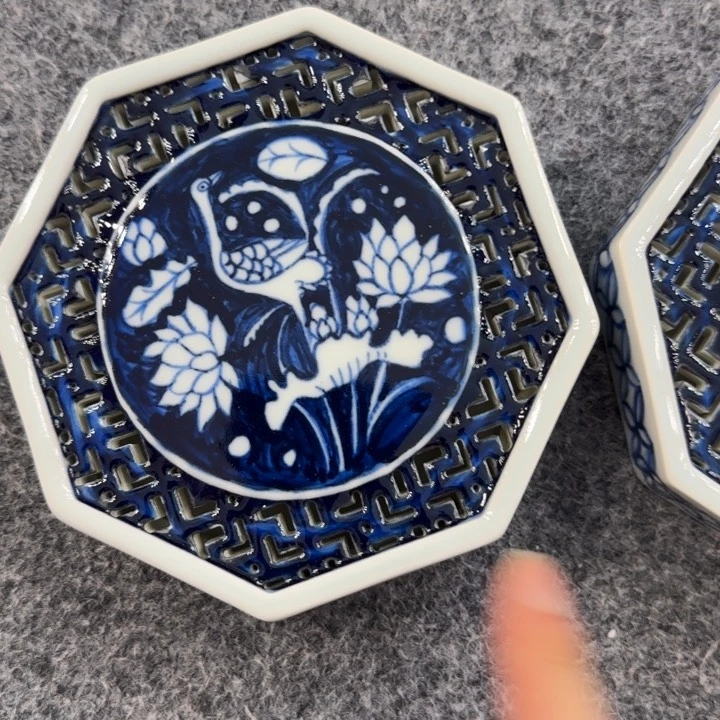 【闪购商品】景德镇手工手绘陶瓷