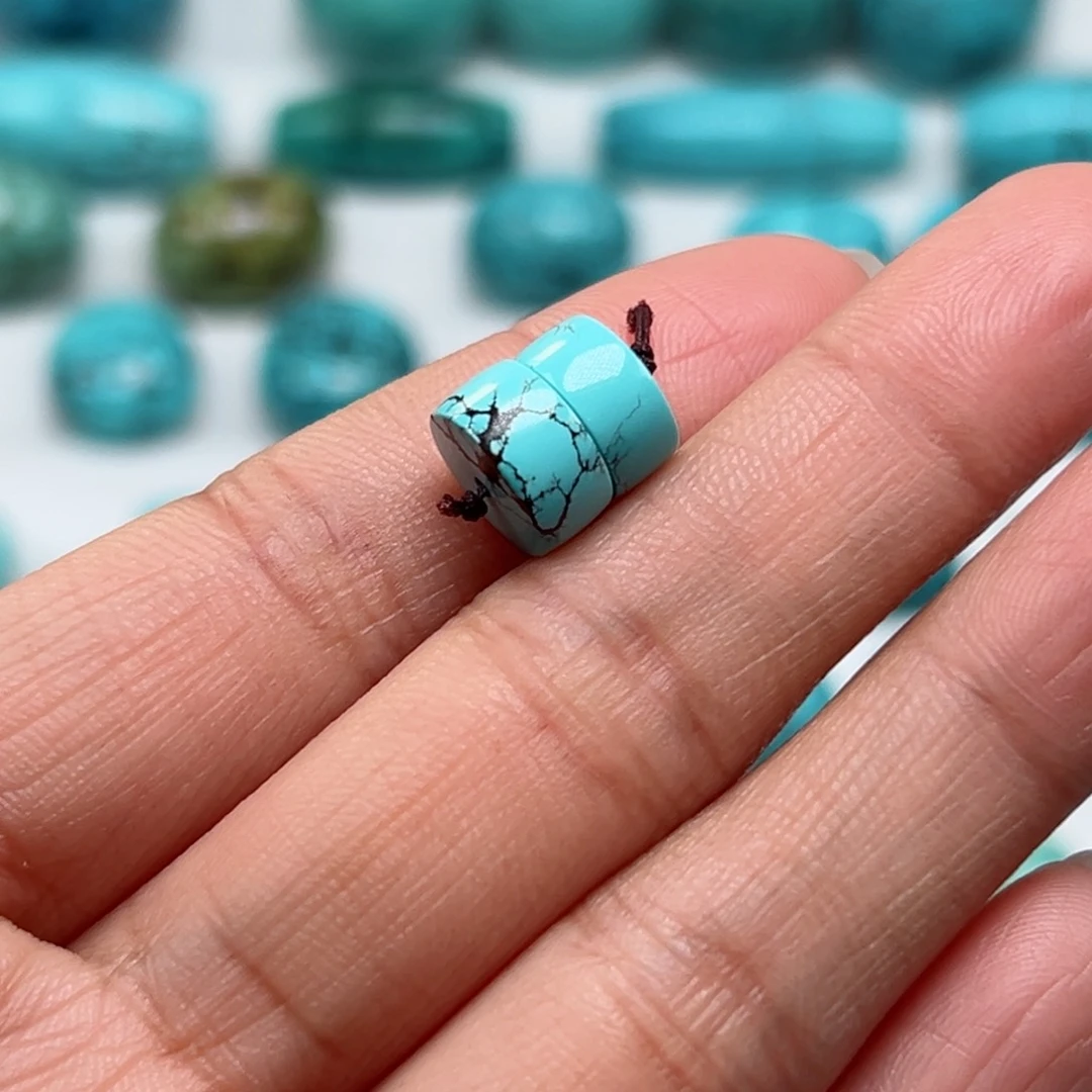 绿松石珠宝奇石未镶嵌?****?