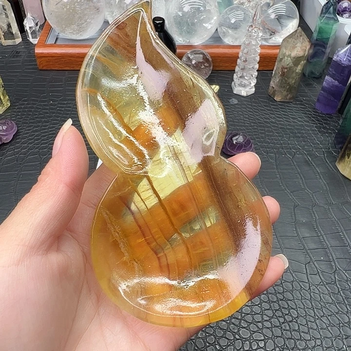 珠宝半成品未镶嵌水晶281