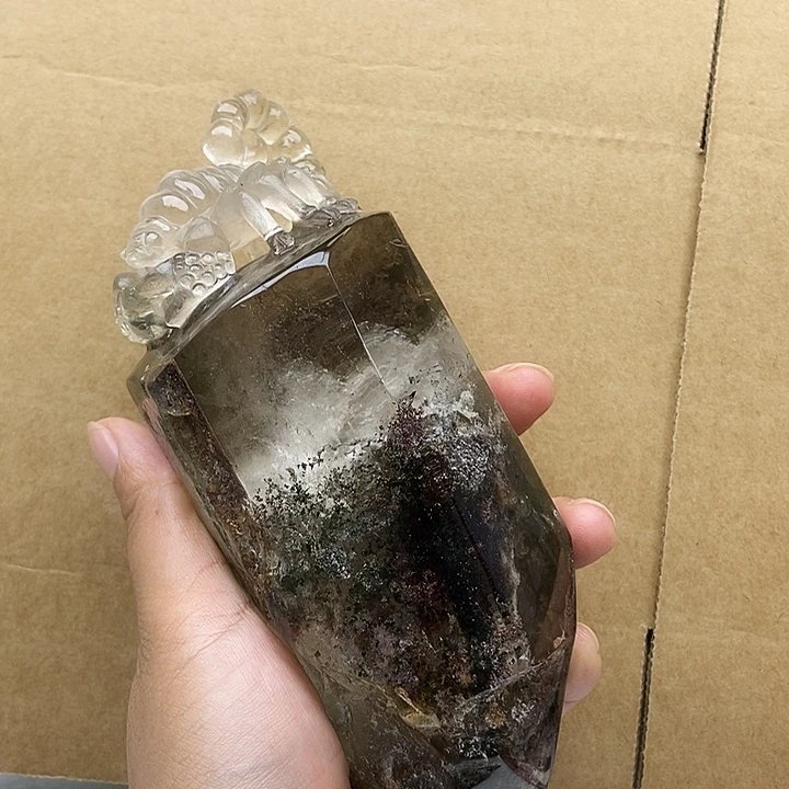 闲***阁未镶嵌大型摆件（非配饰）水晶