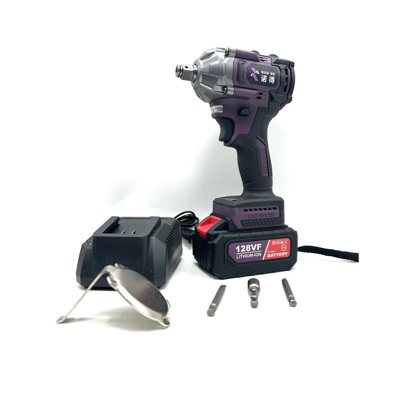 【佩奇-专属】诺得850扭 敲击款 纯铜无刷电扳手 （一电）