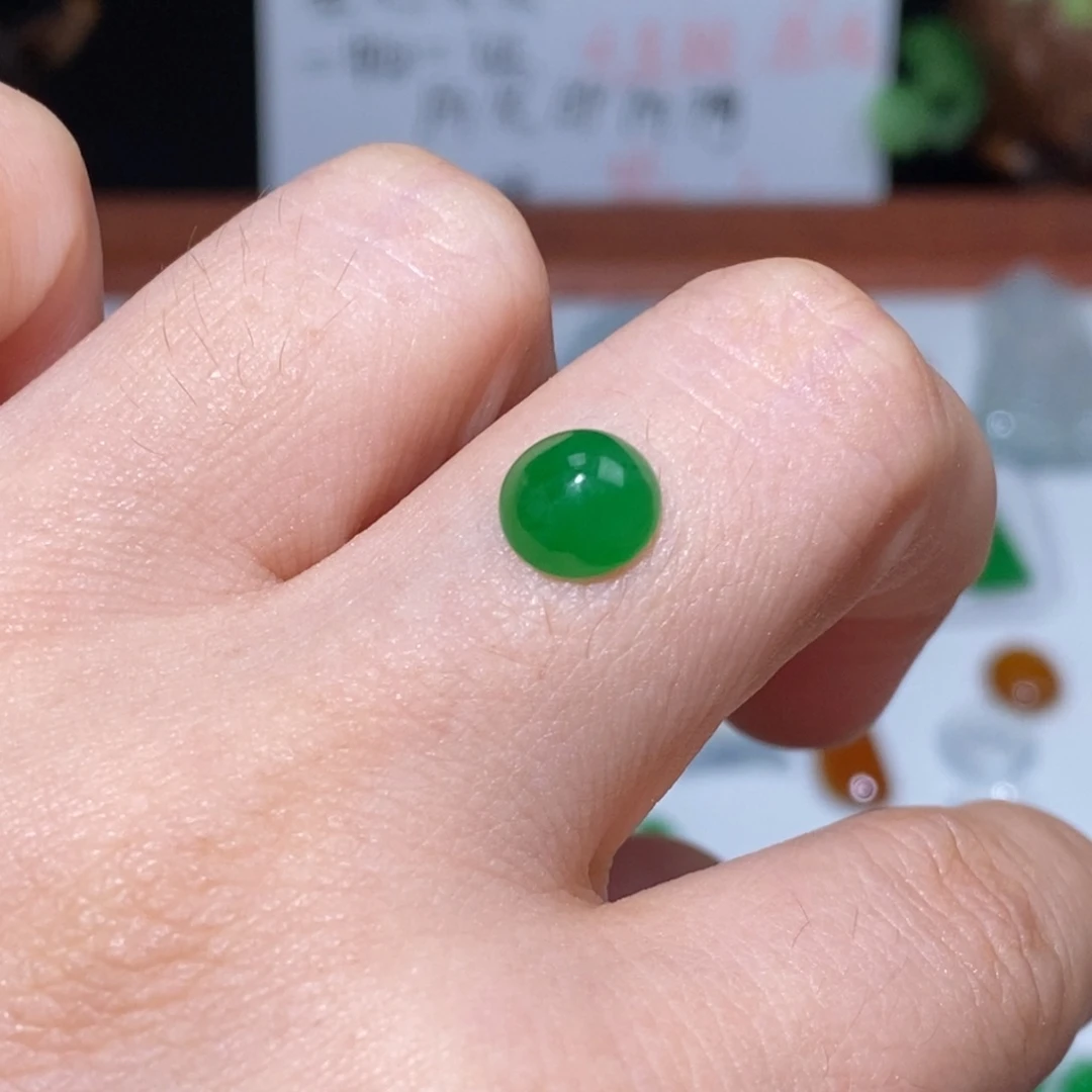 未镶嵌定制翡翠翡翠