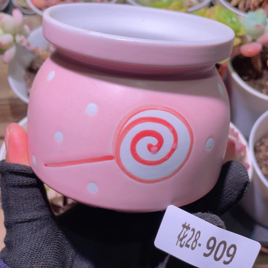 花利美28-909花盆