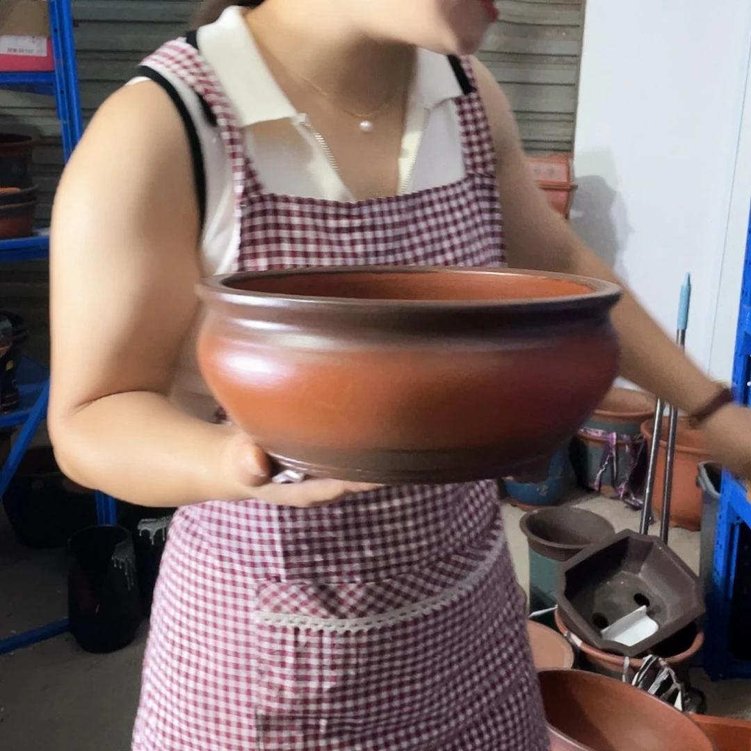 仿古鱼缸小哈哈哈哈哈哈哈