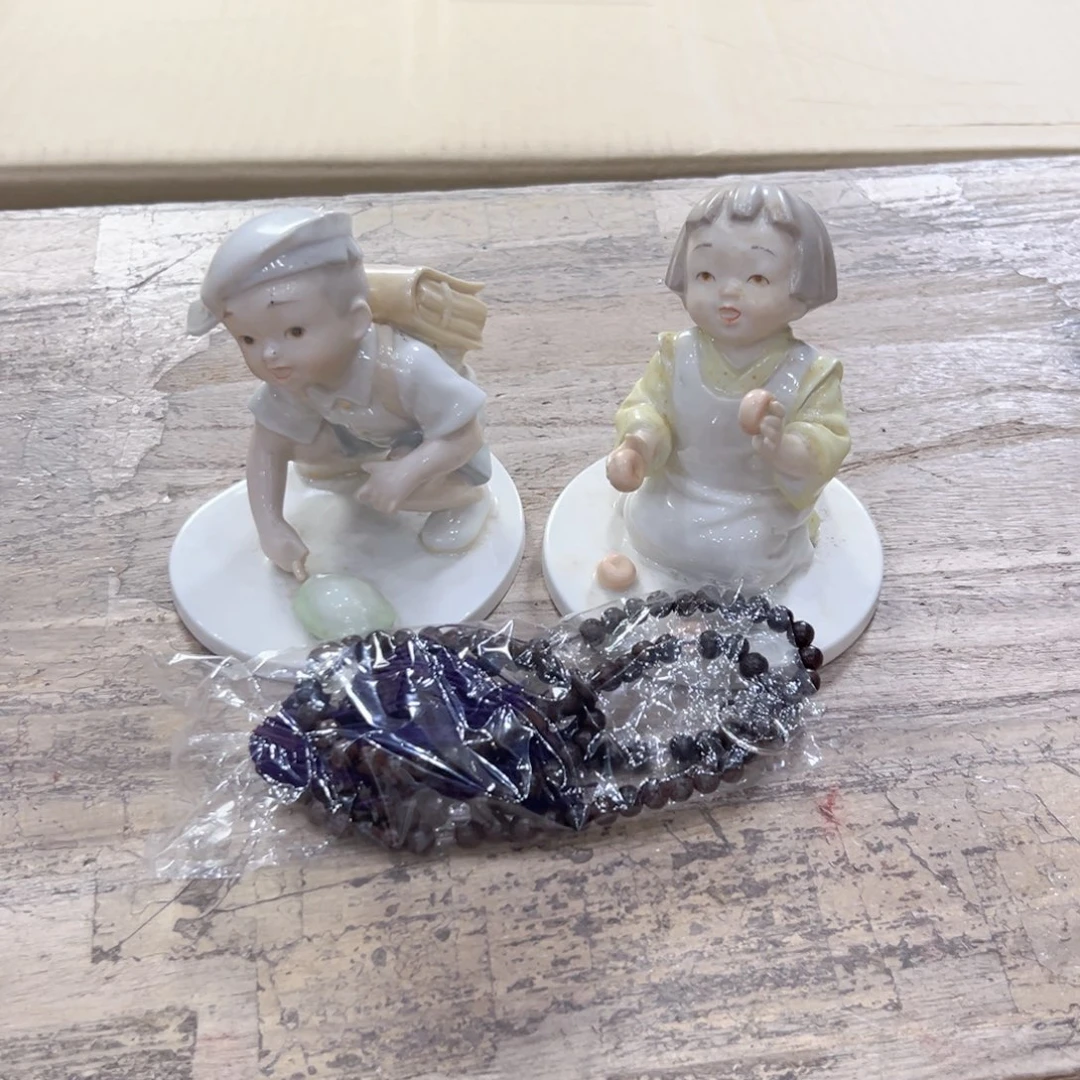 L***魚瓷片陶瓷制品厂及纺织印染