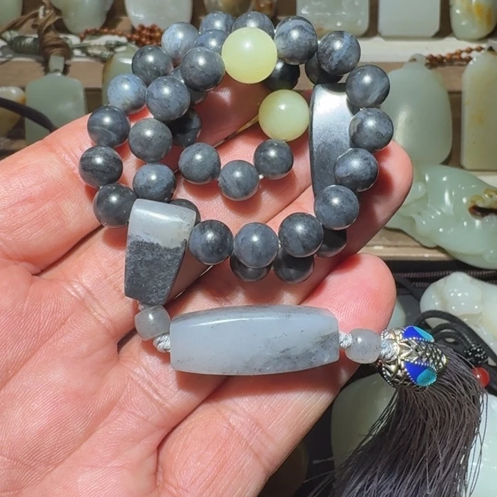 吊坠(不含链)未镶嵌和田玉