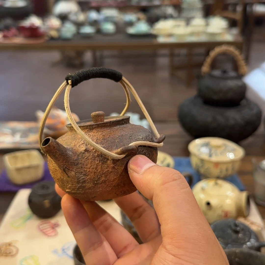 景德镇手作器物陶艺