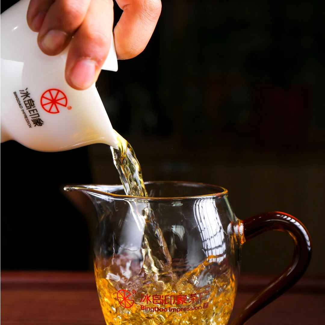 主播请您喝好茶 超级礼包 开播福利不是产品售价