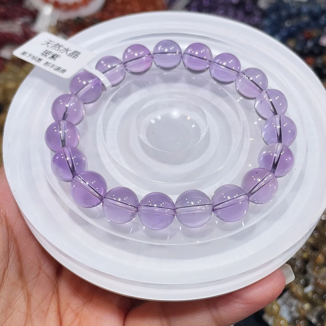 手串水晶未镶嵌玻利维亚10m