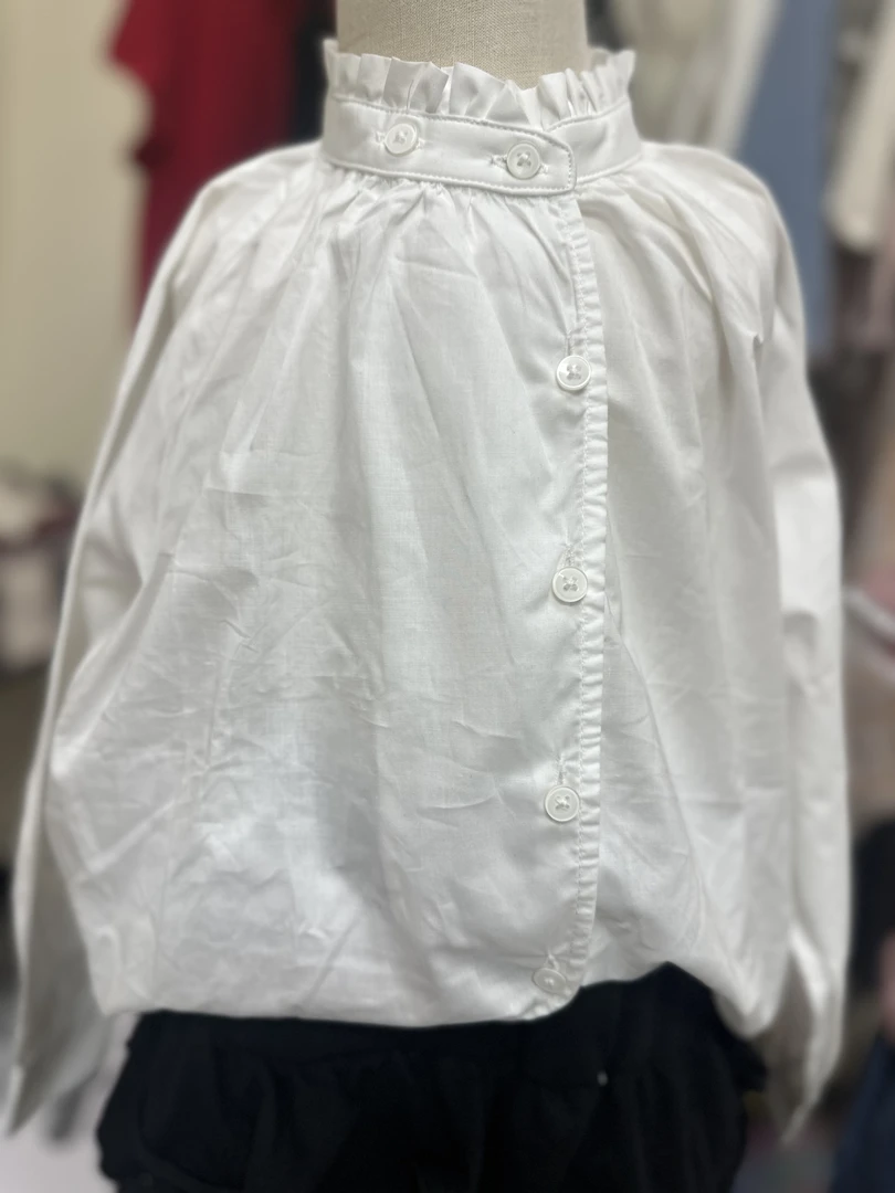 某柜柜儿童25年新款衬衣现货