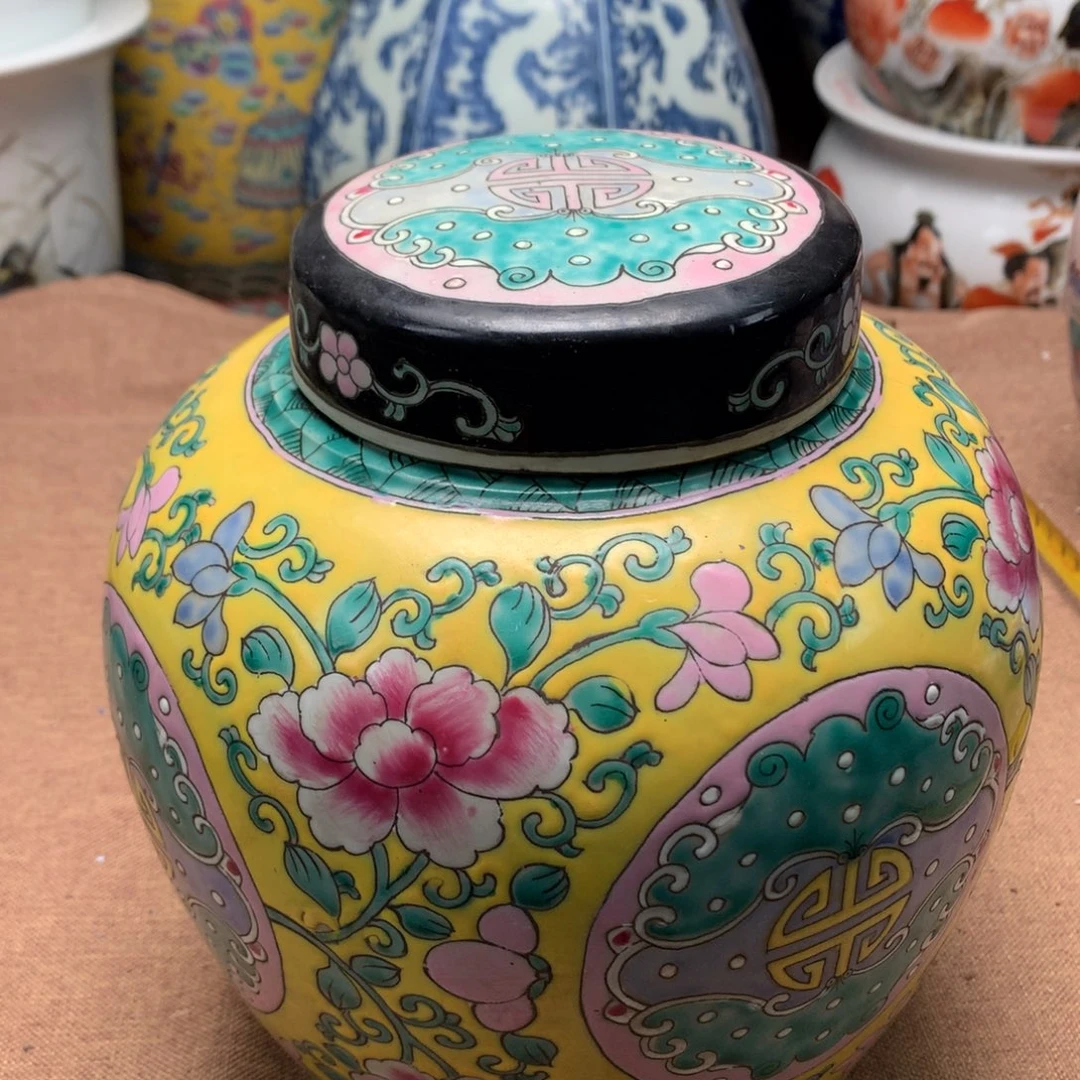 清***瑶摆件旧藏瓷器旧藏瓷器
