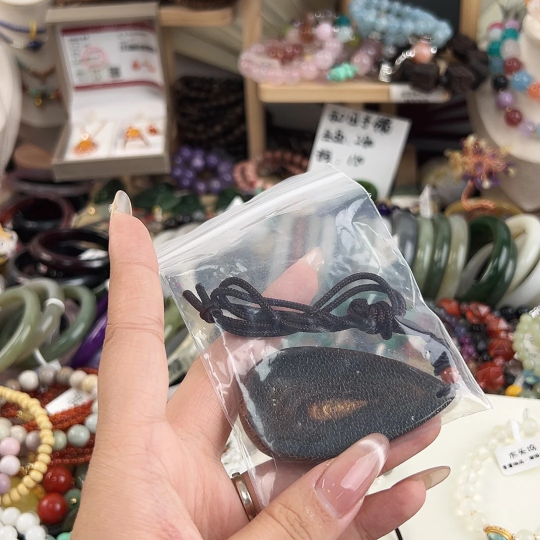 未镶嵌手链水晶森****?