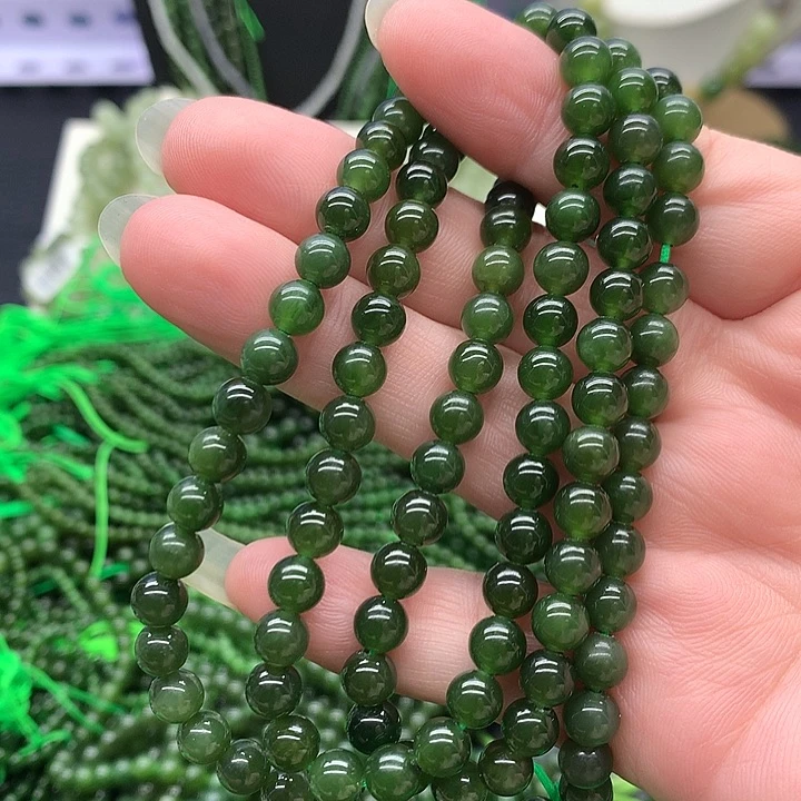 未镶嵌手链和田玉6