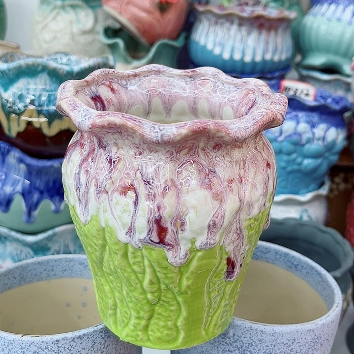 福利花盆9.99包邮