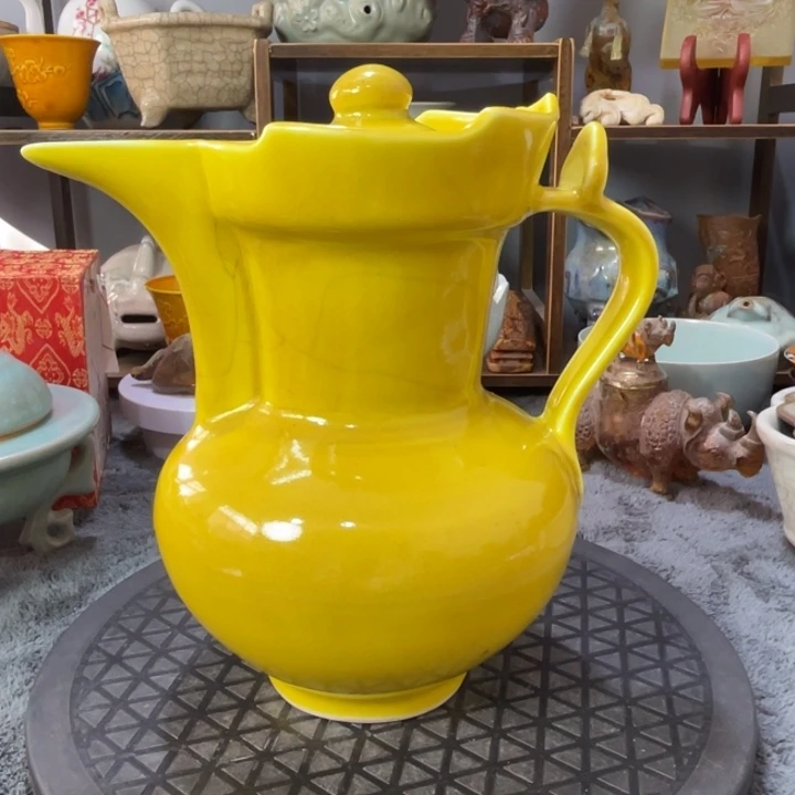 金***城宋老师推荐陶瓷一件