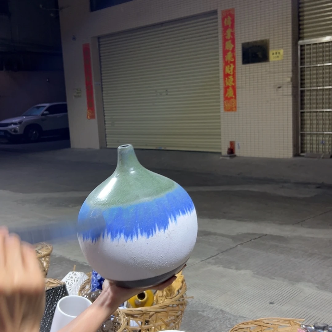 号高温陶瓷工艺饰品（部分微瑕）177