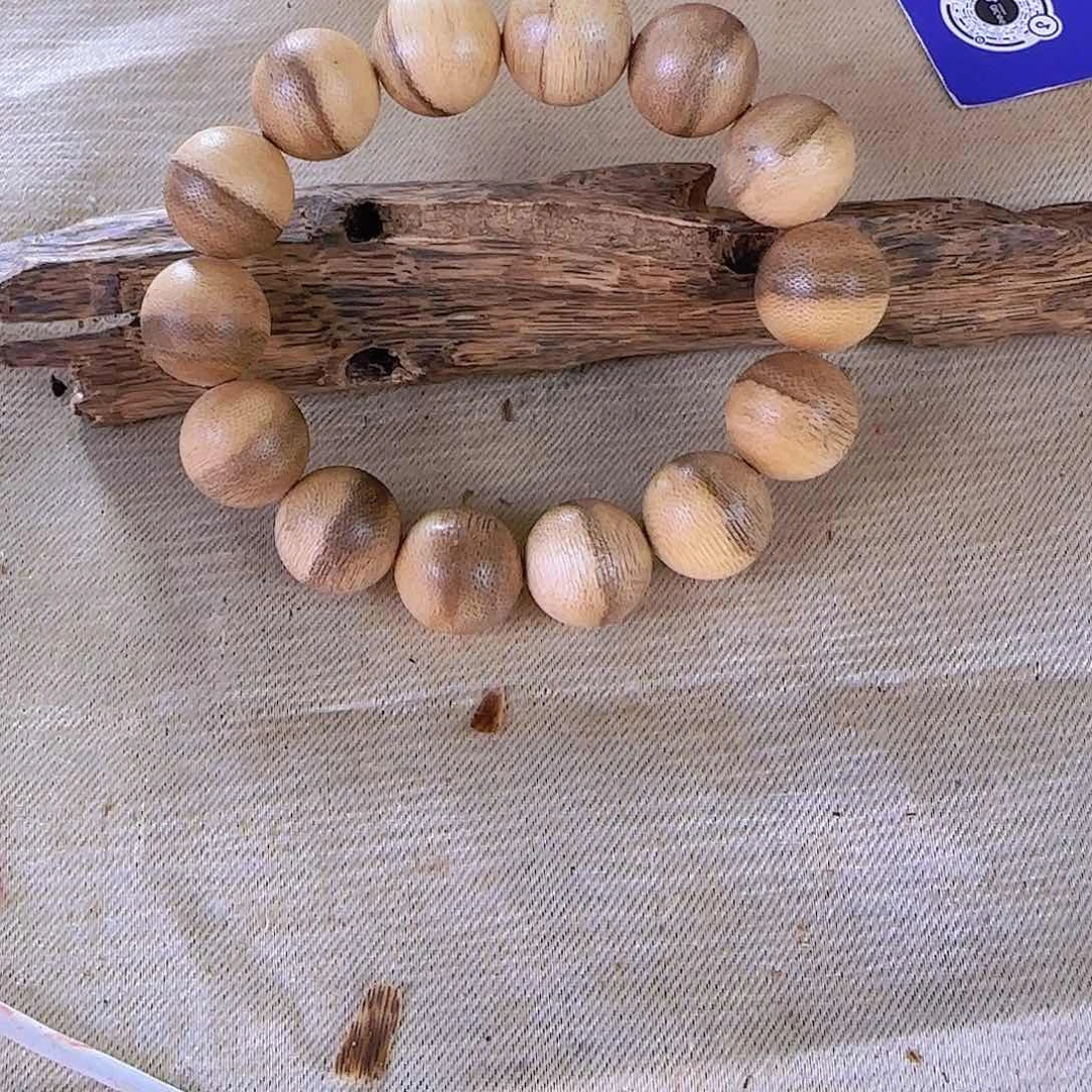 沉香碎屑沉香正区达拉干16圆珠收藏级多样性发一