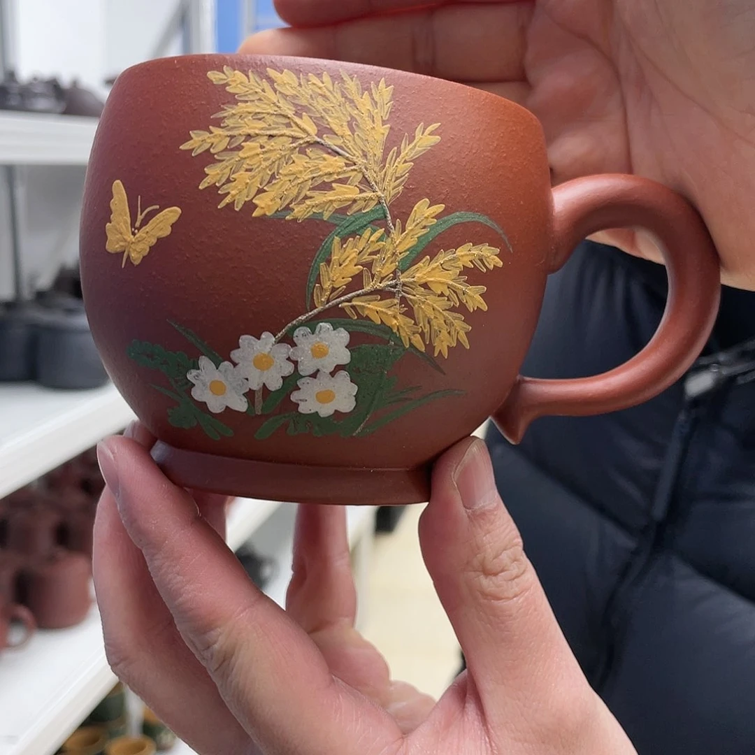 紫砂茶杯111111111111