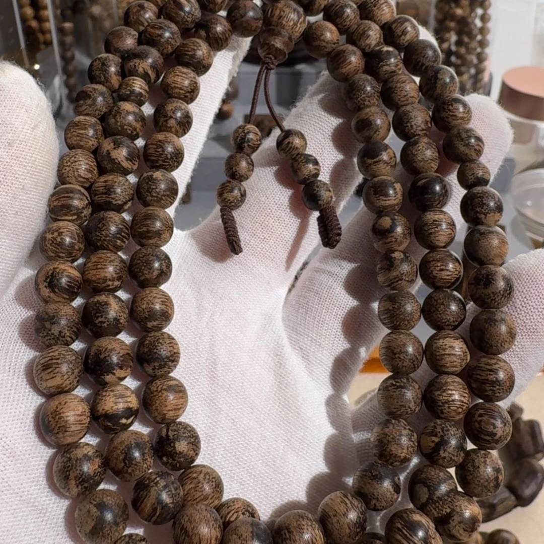 沉香碎屑沉香达拉干0.78九九沉品质26.4克