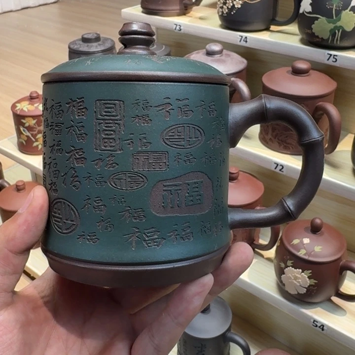 茶壶紫砂宜兴紫砂完美品