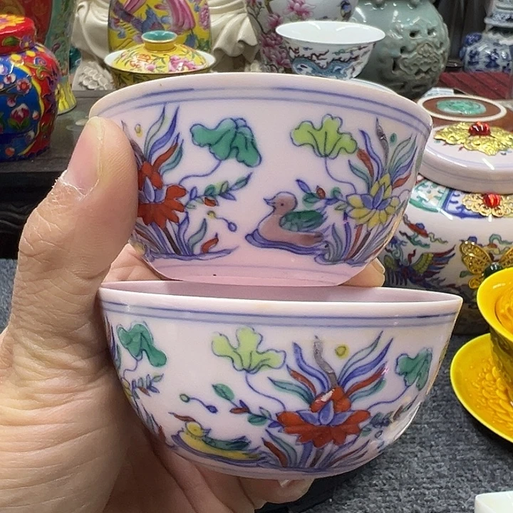 瓷片摆件设计和制造工艺