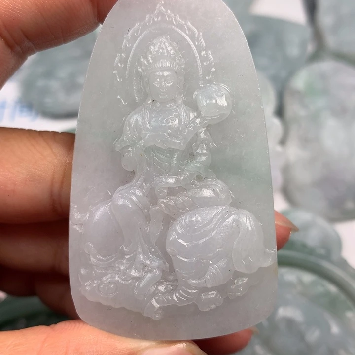 未镶嵌定制翡翠翡翠
