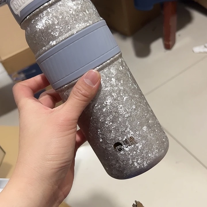 匡迪 750-5963钛杯  白