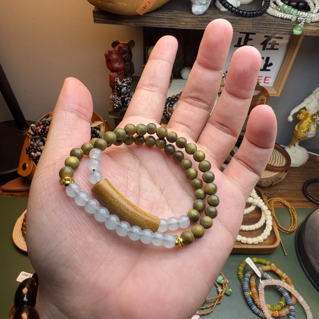 菩提根/象牙果手串