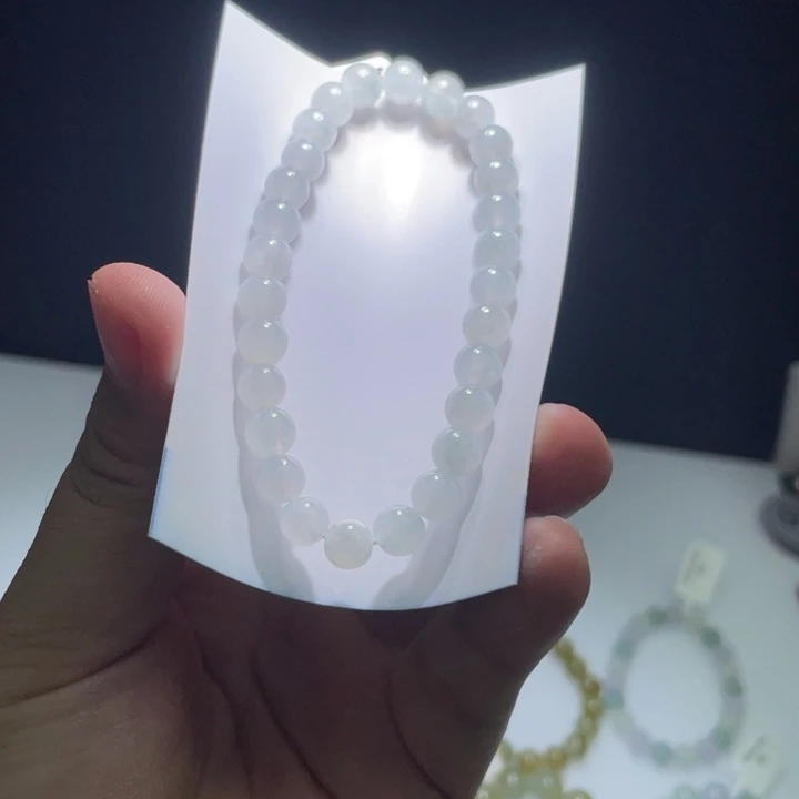 未镶嵌定制翡翠翡翠卡3