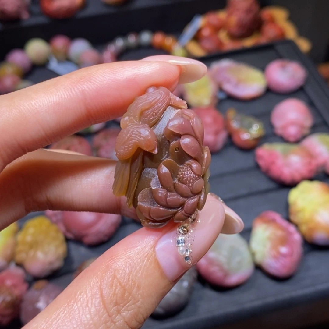 【闪购商品】未镶嵌手串玛瑙/玉髓盐源玛瑙