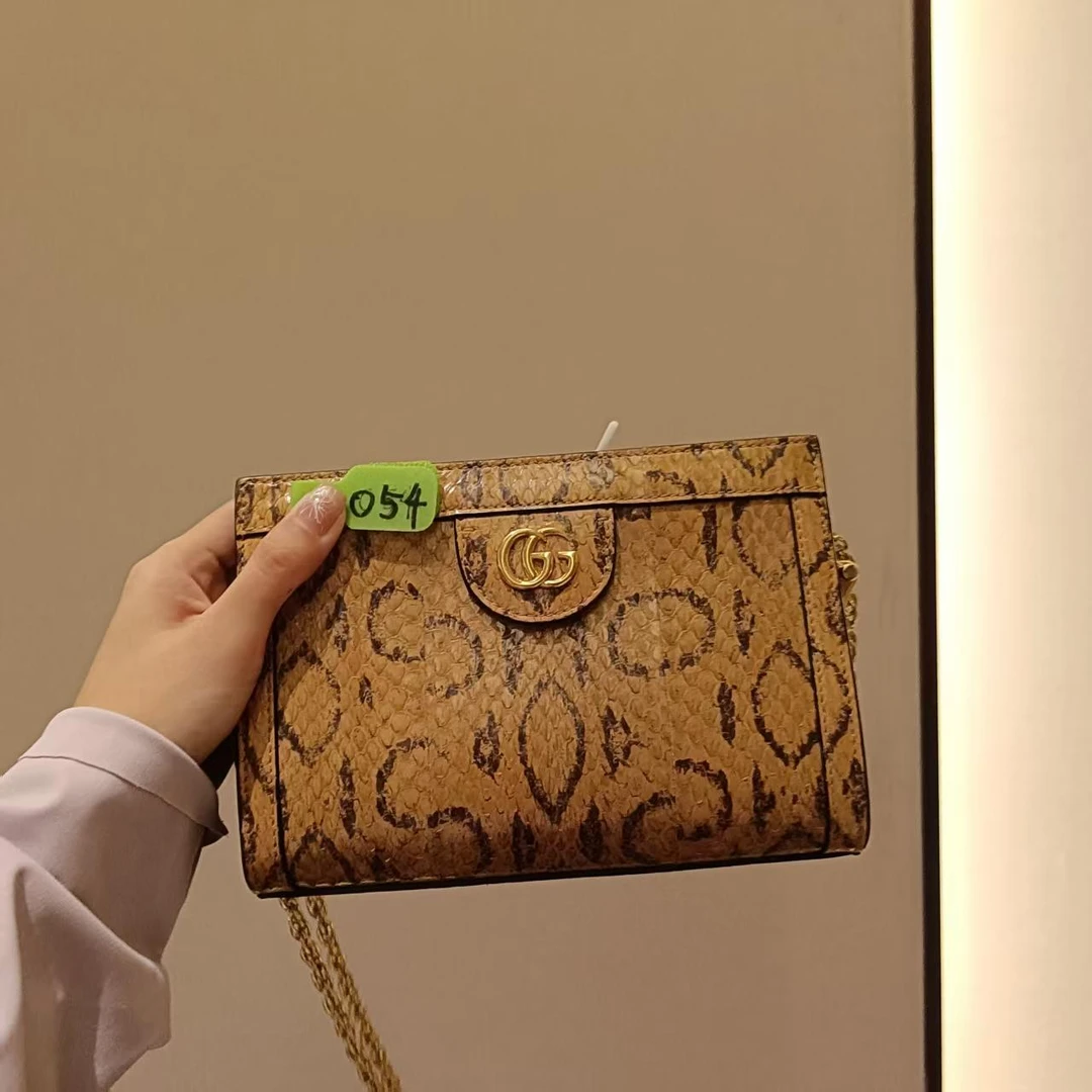 95新 GUCCI/古驰 054/二奢包包