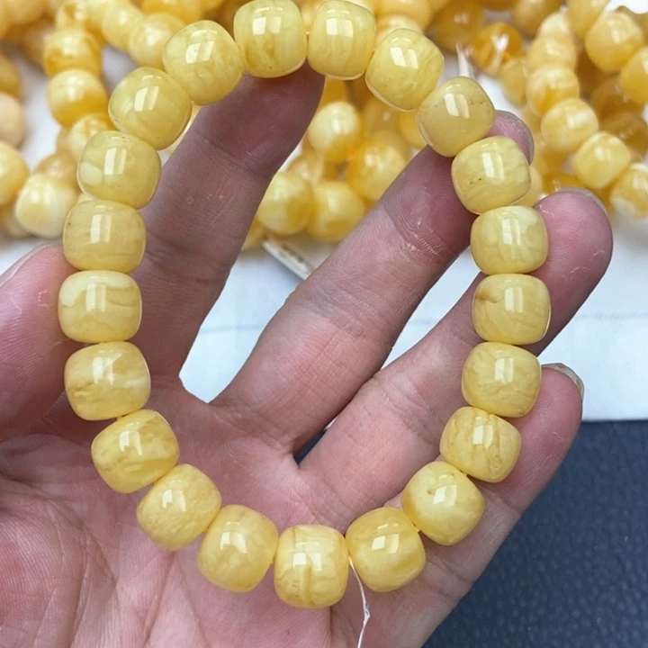 琥珀未镶嵌珠宝奇石29