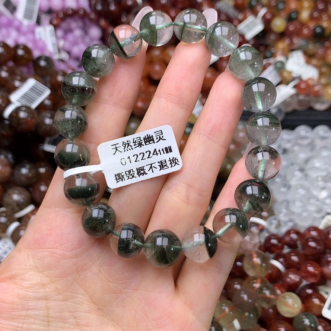 未镶嵌手链水晶手链