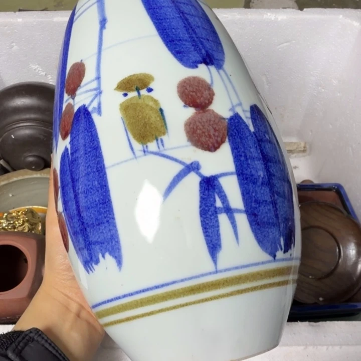 藍***顔民俗物件杂项专拍