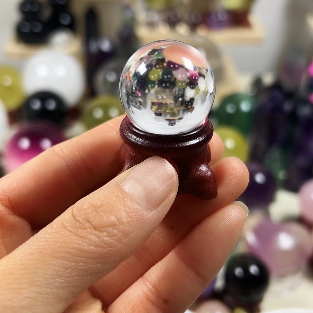 紫晶珠宝半成品未镶嵌1