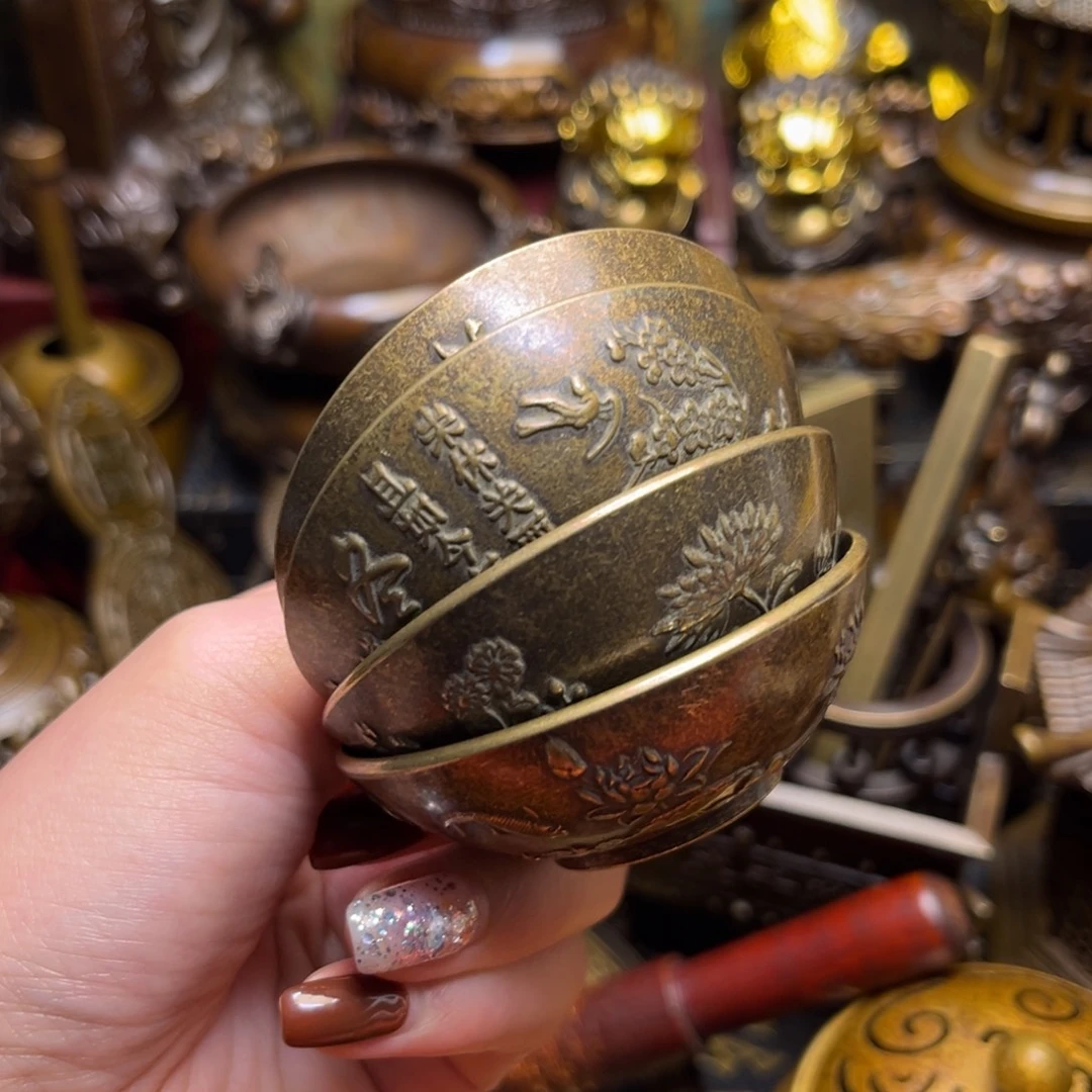 文玩铜器点击下单