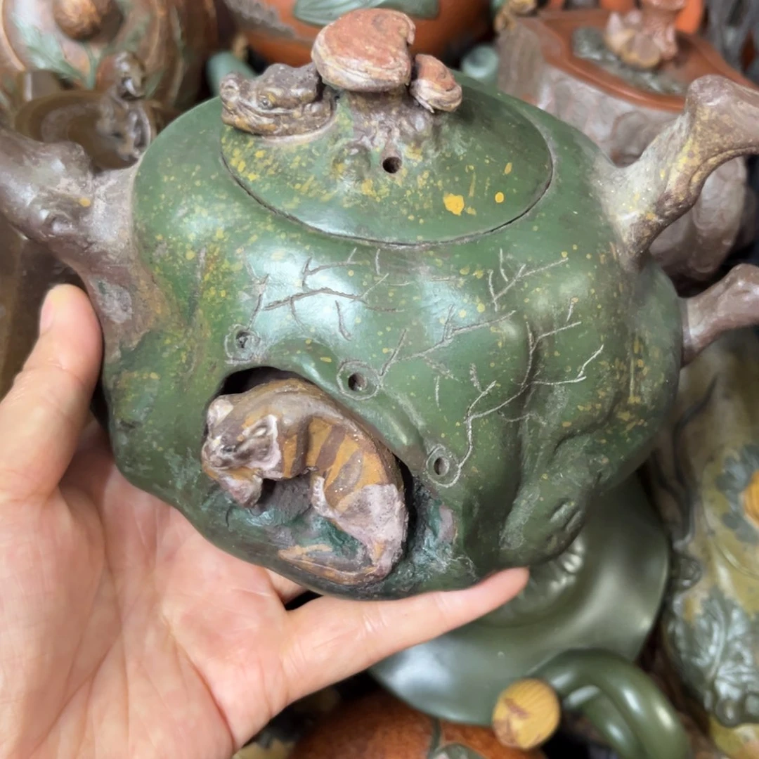 茶壶紫砂紫砂壶泡茶380